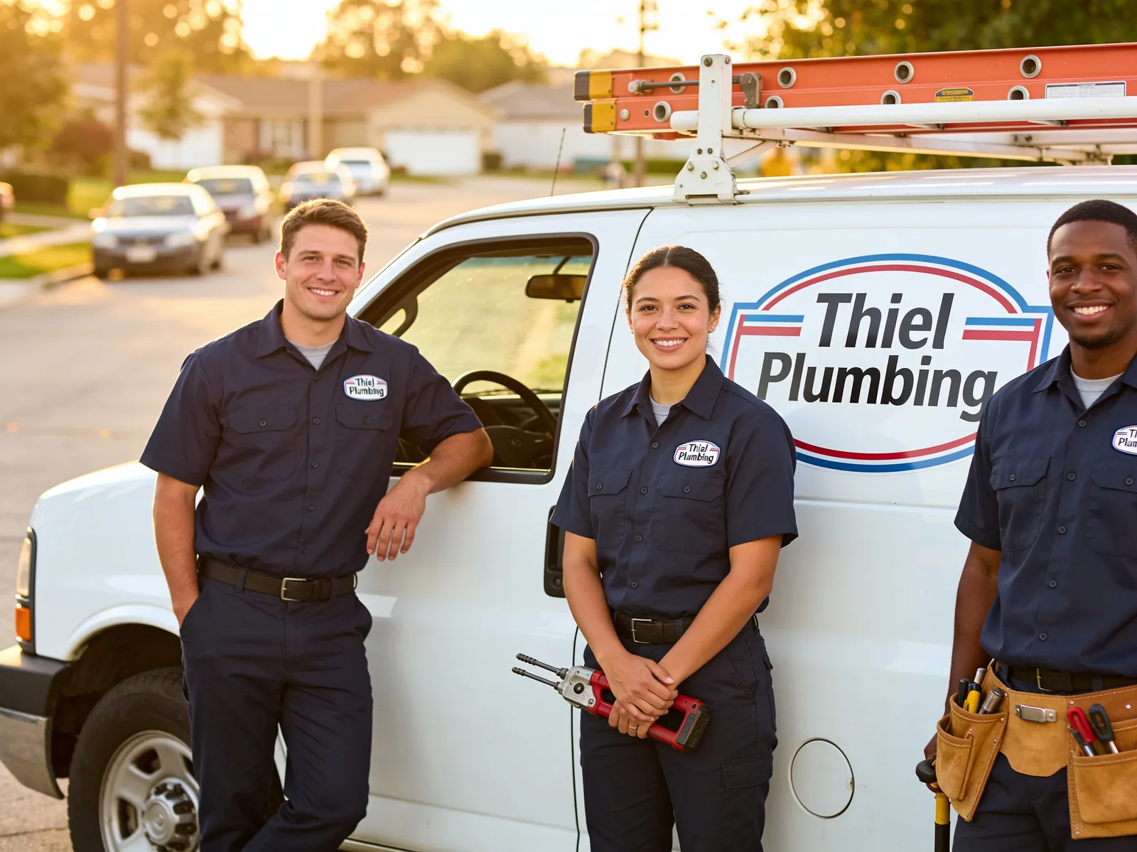 Plumber company in Vestaburg, MI